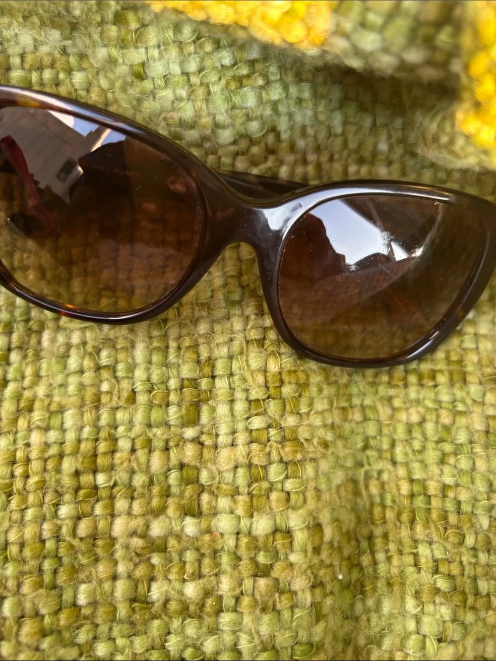 Tory Burch chic tory